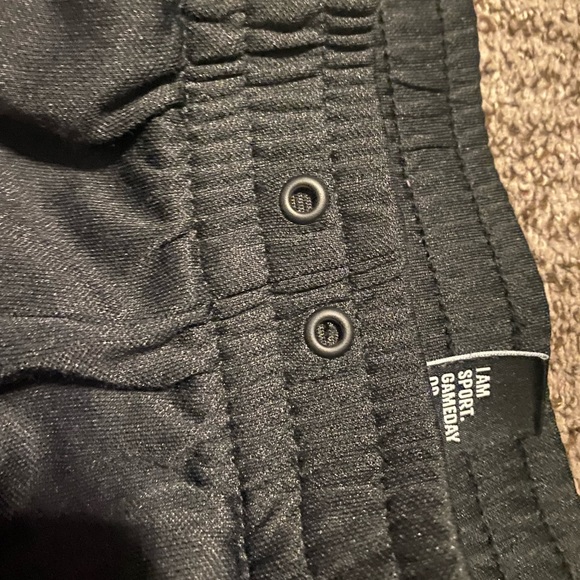 Adidas button jogger pants - Picture 3 of 5
